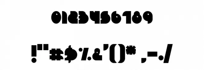 crazy diamondcrazy diamond Font OTHER CHARS