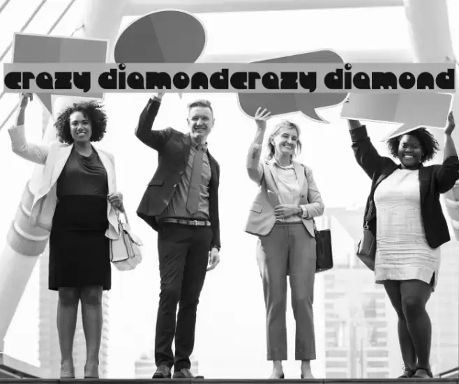 crazy diamondcrazy diamond Font examples