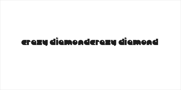 crazy diamondcrazy diamond Logo