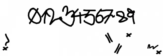 crazy Writerz Fuentes OTROS CHARS