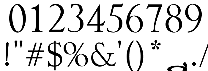 crazyhangul Font OTHER CHARS
