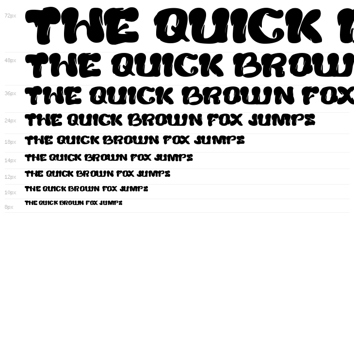 creamy butter Waterfall