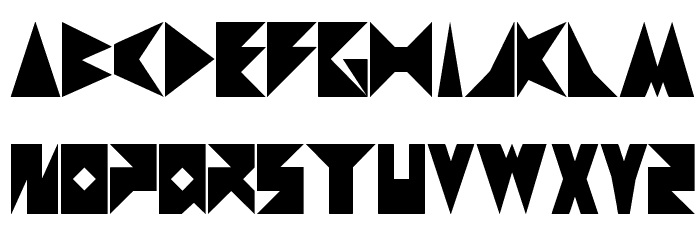 creative mind フォント 小文字