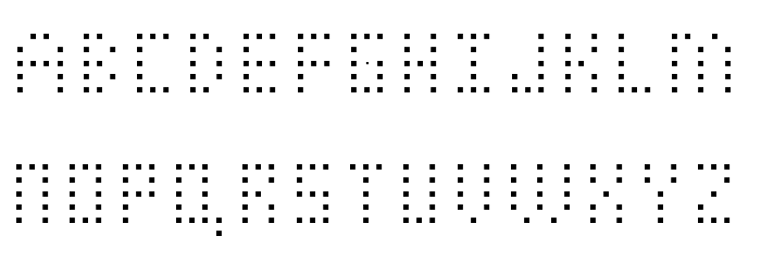 creatyo Regular Font OTHER CHARS