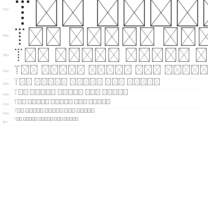 creatyo Regular Waterfall