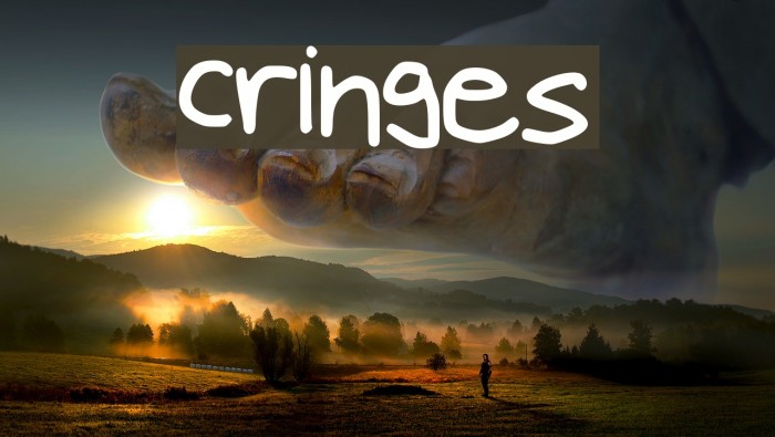 cringes Polices examples
