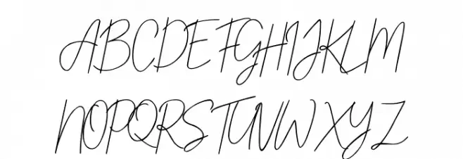 cristin Schriftart Groß