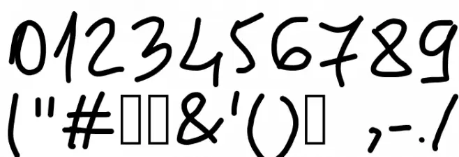 cristina Font OTHER CHARS