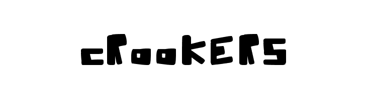 crookers  Fuentes Gratis Descargar