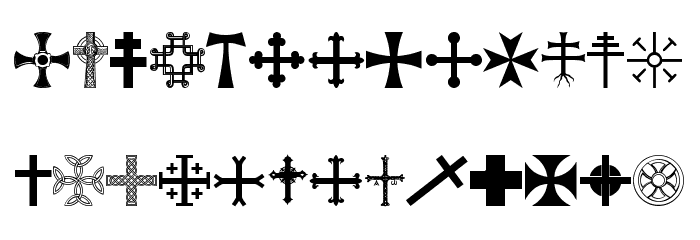 crossbats tfb Font LOWERCASE