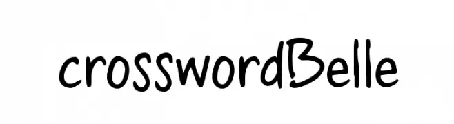 crosswordBelle  baixar fontes gratis