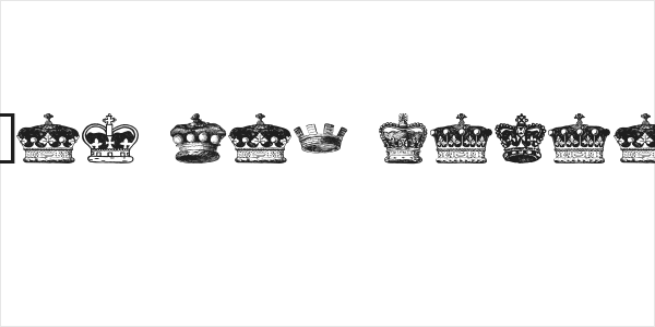 crowns and coronets Logo