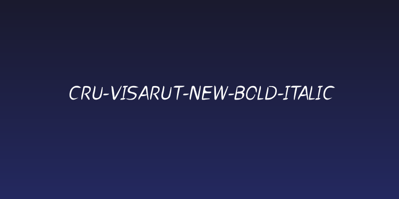 cru-visarut-new-Bold-italic Social Header