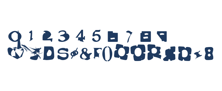 crumbs Other Characters