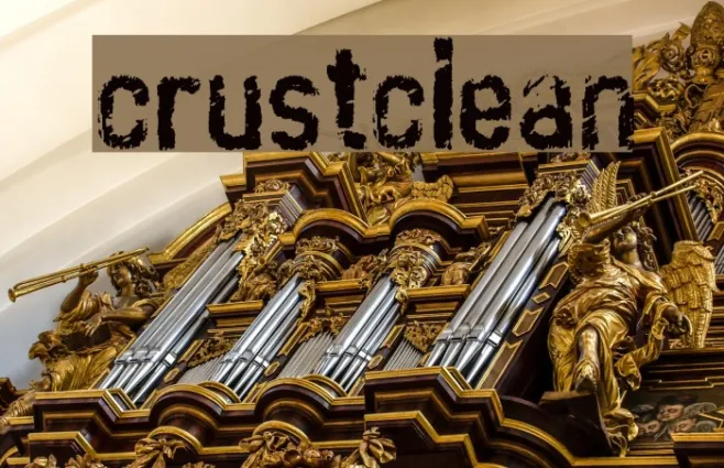 crust_clean Example 1