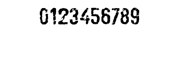 crustype_crust Font OTHER CHARS