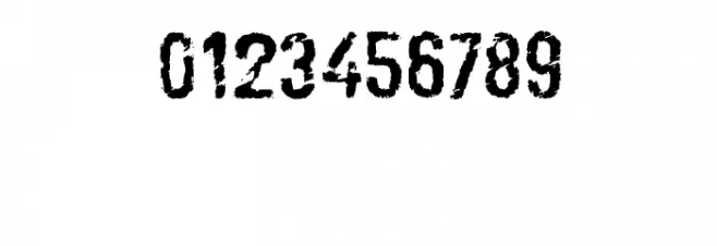 crustype_crust Font OTHER CHARS