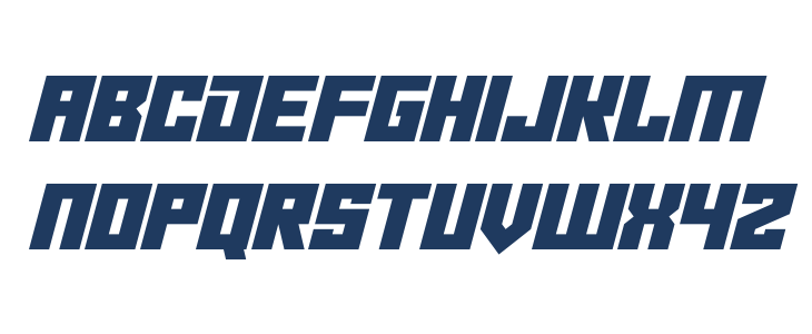 crypto CRASH Italic Lowercase