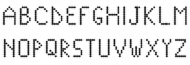 crystal-lightning Regular Schriftart Groß