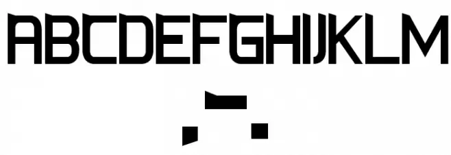 CS-Fox Font OTHER CHARS