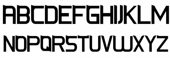 CS-Fox Font Litere mari