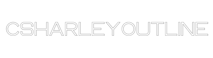 CS Harley Outline Font