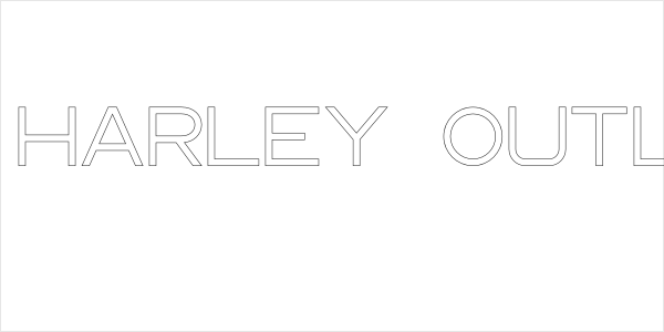 CS Harley Outline Logo