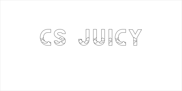 CS Juicy Logo