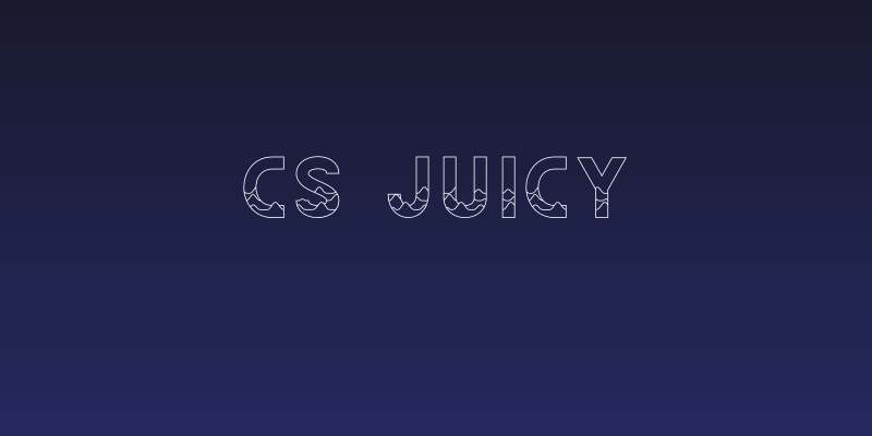 CS Juicy Social Header