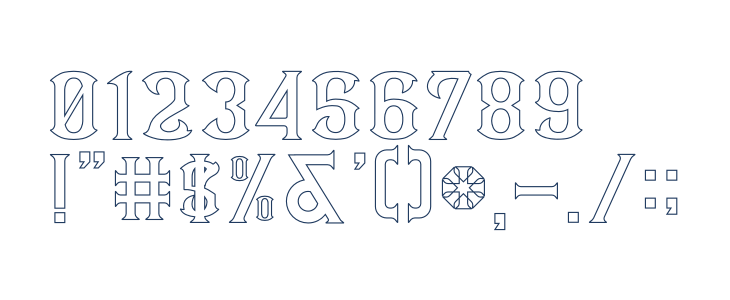 CS Maria Outline Other Characters