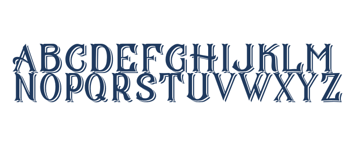 CS Mulan Double Lowercase