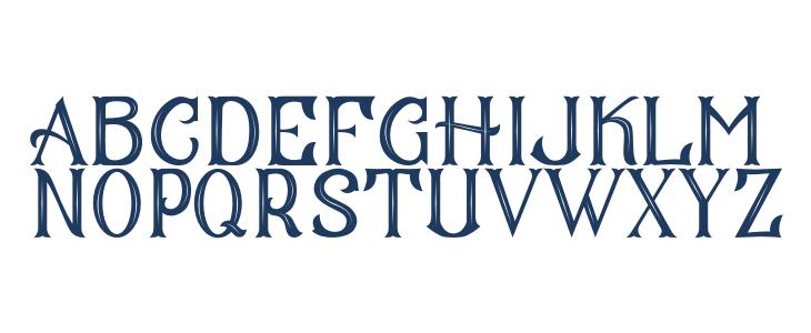 CS Mulan Inner Lowercase