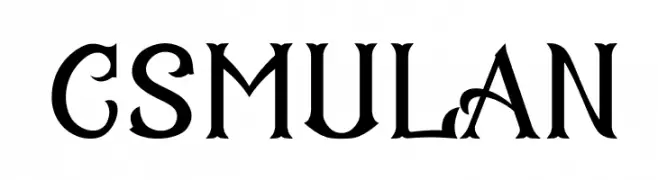 CS Mulan  Fuentes Gratis Descargar