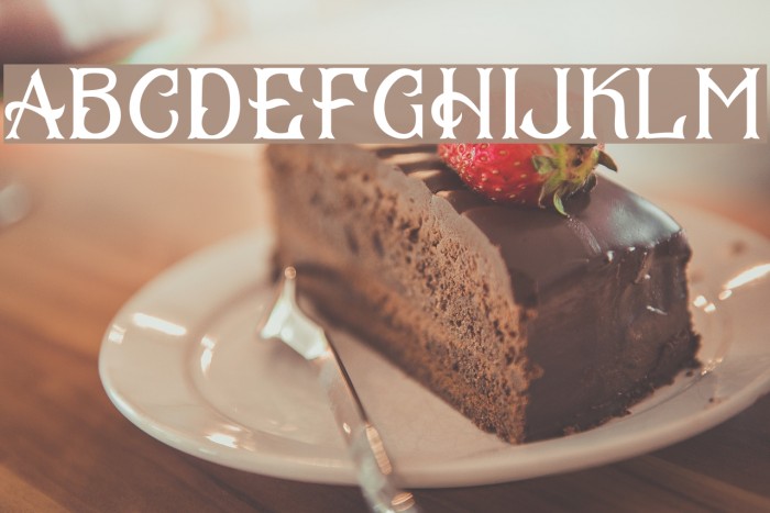 CS Mulan Font examples