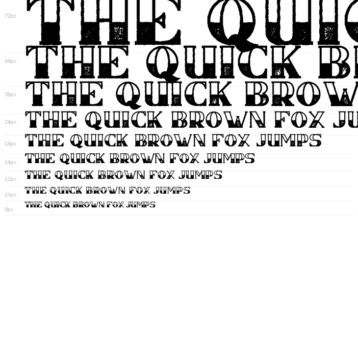 CS Nancy Free Halfblock Rough Waterfall