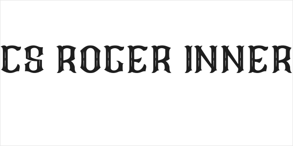 CS Roger Inner Logo