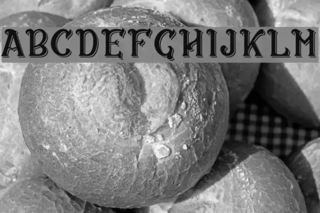 CS Rosalia Double Font examples