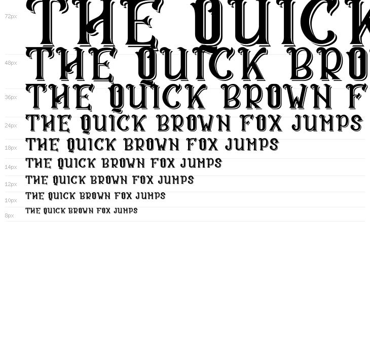 CS Rosalia Double Waterfall