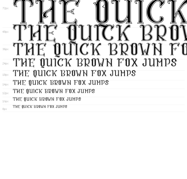 CS Rosalia Dropline Waterfall