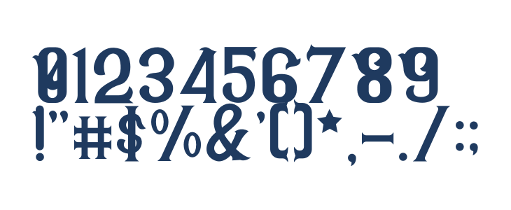 CS Rosalia Other Characters