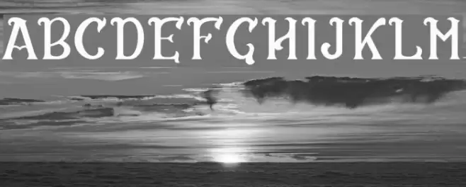 CS Rosalia Font examples