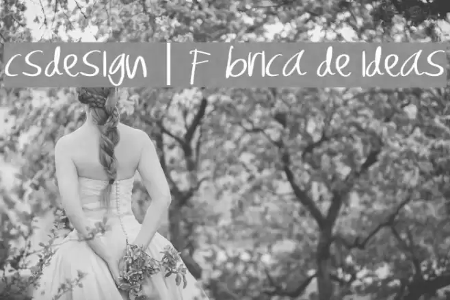 CSDESIGN | Fábrica de ideas Font examples