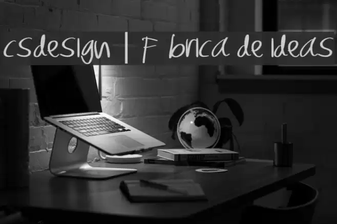 CSDESIGN | Fábrica de ideas Font examples