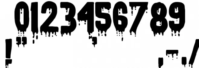 CSNPWDT NFI Font OTHER CHARS