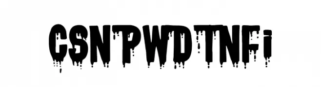 CSNPWDTNFI 