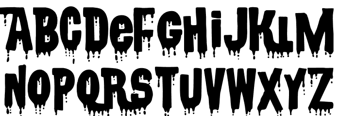 CSNPWDTNFI Font LOWERCASE