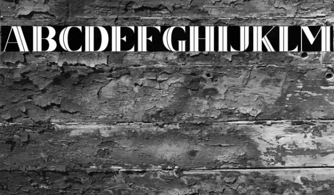 CSNancyFree-Inner Font examples