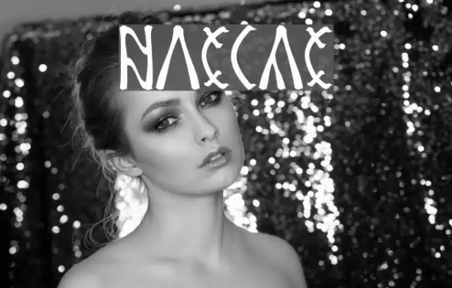 Csenge Font examples