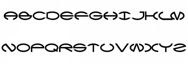 CType Font UPPERCASE