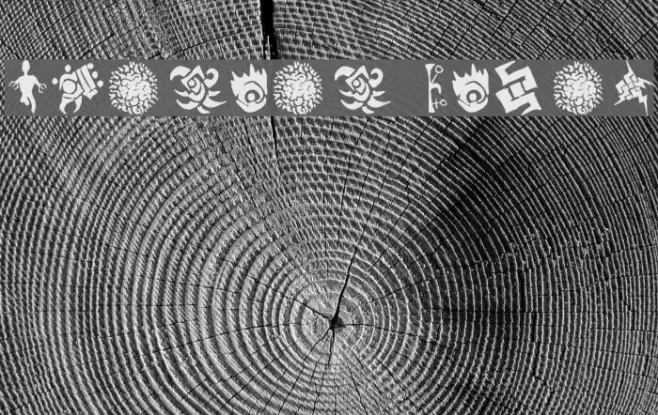 Cthulhu Glyphs Fonte examples